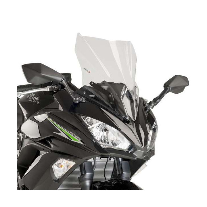 Bulle Puig RACING (9711) Kawasaki NINJA 650