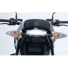 Plate holder R&G BMW R NINE T with rear buckle