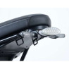 Plate holder R&G BMW R NINE T with rear buckle