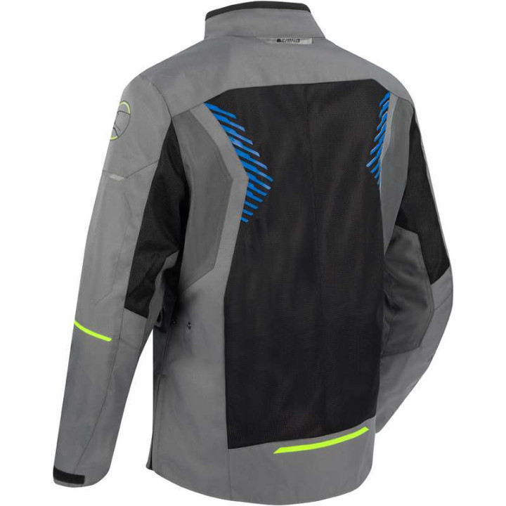 Veste moto d'été Bering BAKUNDU
