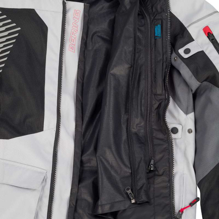 Veste moto d'été Bering BAKUNDU