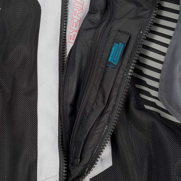 Veste moto d'été Bering BAKUNDU