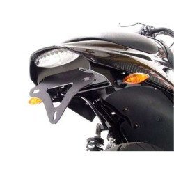 Plate holder R&G (LP0090BK) Harley-Davidson XR1200 Buell 1125