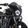 Semi-carénage DARK NIGHT Noir mat (21108) Kawasaki VULCAN S