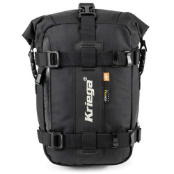 Sacoche de selle moto Kriega DRYPACK US-5 2