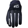 Gants Five GLOBE EVO Noir / Blanc