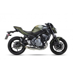 Full line Ixil RB (CK7256RB) Kawasaki Z650RS/Ninja 650 2