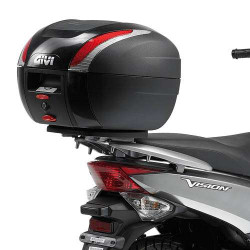 Support Top Case Givi MONOLOCK (SR1153) Honda VISION 50/110 11-17