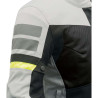 Women's motorcycle jacket T.UR ETNA HYDROSCUD LADY Black/Ice