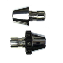 KAOKO HDTC Harley-Davidson motorcycle speed controller (OEM 1" handlebars)