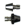 Régulateur de vitesse moto KAOKO HDTC Harley-Davidson (guidon OEM 1")