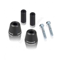 Tampons pare-carter Barracuda Triumph Street Triple R  / Street Triple 13- 2