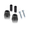 Tampons pare-carter Barracuda Triumph Street Triple R  / Street Triple 13-