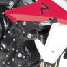 Barracuda quarter pads Triumph Street Triple R / Street Triple 13-