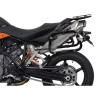 SW-Motech TraX ADVENTURE KTM 950/990 SM 45L aluminum suitcase kit