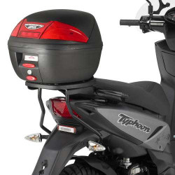 Support Top Case Givi MONOLOCK SR5602 Piaggio 50-125 Typhoon 2011-2017