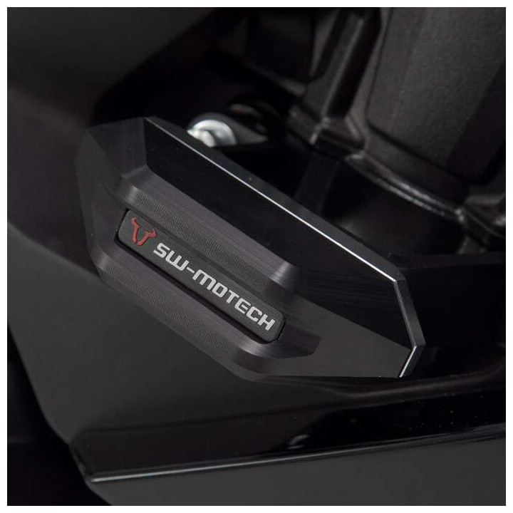 SW-Motech protection pads Kawasaki Ninja 1000SX (STP.08.590.11601/B)