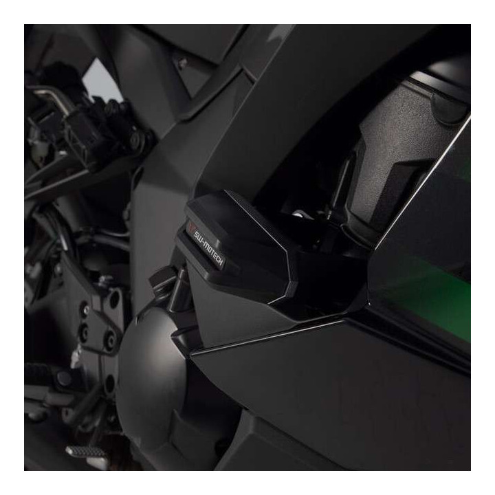 SW-Motech protection pads Kawasaki Ninja 1000SX (STP.08.590.11601/B)