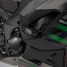 SW-Motech protection pads Kawasaki Ninja 1000SX (STP.08.590.11601/B)