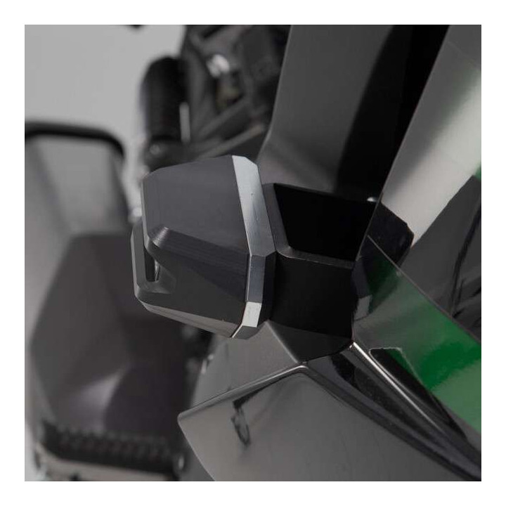 SW-Motech protection pads Kawasaki Ninja 1000SX (STP.08.590.11601/B)