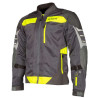 Blouson moto été Klim INDUCTION PRO Hi Vis