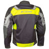 Blouson moto été Klim INDUCTION PRO Hi Vis