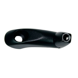 Prolongateur de rétroviseur Chaft noir 2