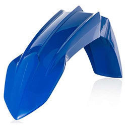 Acerbis blue front mudguard Yamaha YZF450 (0022954.040)