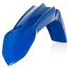 Garde-boue Av. bleu Acerbis Yamaha YZF450 (0022954.040)