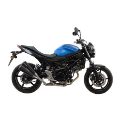 LeoVince GP DUALS approved mufflers (15105) Suzuki SV650 16- 2