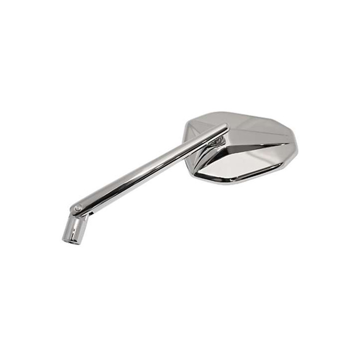 Rétroviseur moto HIGHSIDER VICTORY CHROME