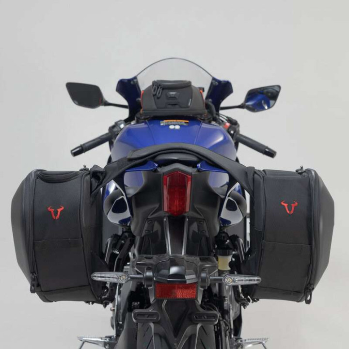 Sacoches cavalières SW-Motech PRO BLAZE Yamaha YZF-R7 22-