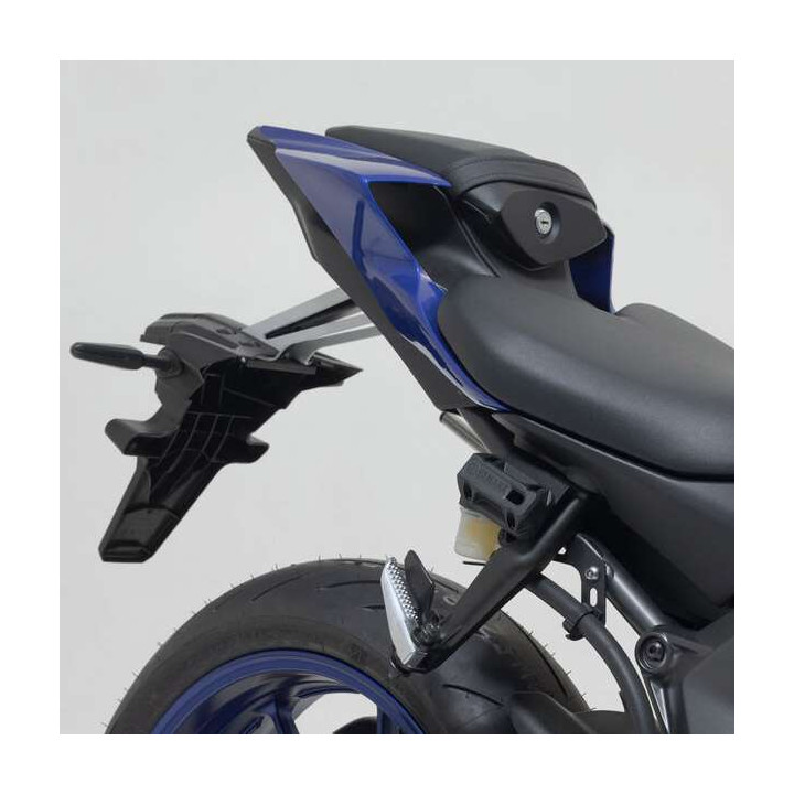 Sacoches cavalières SW-Motech PRO BLAZE Yamaha YZF-R7 22-