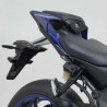 Sacoches cavalières SW-Motech PRO BLAZE Yamaha YZF-R7 22-