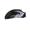Bagster black/light grey and steel tank mat (1518H) Yamaha YBR 125