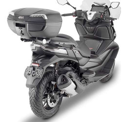 Support Top Case Givi SR9256 sans platine Voge SR4 350 2022-2025 2