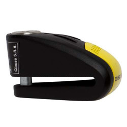 Bloque disque alarmé AUVRAY B-LOCK 14 NOIR 2