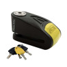 Bloque disque alarmé AUVRAY B-LOCK 14 NOIR