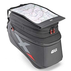 Sacoche réservoir Givi TANKLOCK XL04B BMW R1200/1250GS / KTM 1290 ADVENTURE 2
