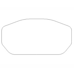 Puig speedo protector (21527W) DUCATI STREETFIGHTER V2/SUPERSPORT 950/S