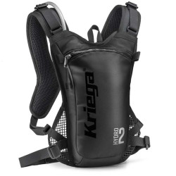 Kriega HYDRO-2 BLACK 2L hydration backpack