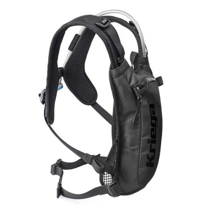 Sac à dos d'hydratation 2L Kriega HYDRO-2 BLACK