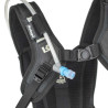 Sac à dos d'hydratation 2L Kriega HYDRO-2 BLACK
