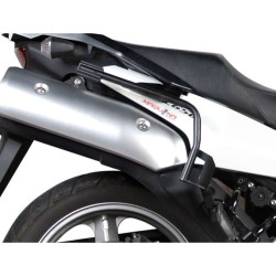 Kit valises Shad SH36 + supports 3P (S0VS62IF) Suzuki 650 V-STROM 04-11 2