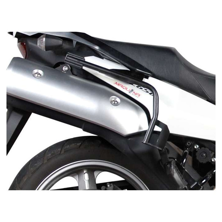 Kit suitcases Shad SH36 + 3P supports (S0VS62IF) Suzuki 650 V-STROM 04-11