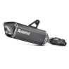 Silencieux homologué Akrapovic Titane Noir/Carbone BMW R1200GS LC /Adv EURO 4