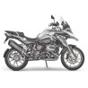 Silencieux homologué Akrapovic Titane Noir/Carbone BMW R1200GS LC /Adv EURO 4
