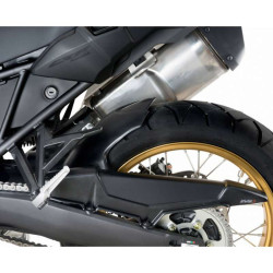 Garde-boue arrière Puig noir mat (3484J) Honda CRF1000L AFRICA TWIN