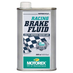 Motorex Racing brake fluid 500ml