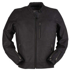 Blouson moto cuir Furygan CLINT EVO 2